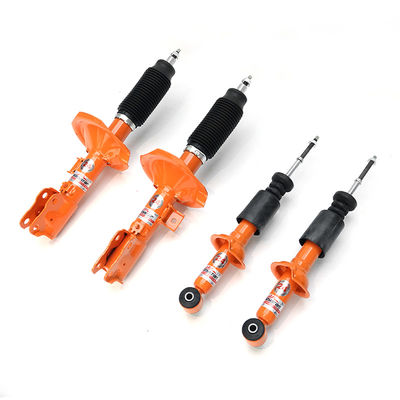Mitsubishi Lancer ajustável Kit de choque e estribo resistente à fadiga