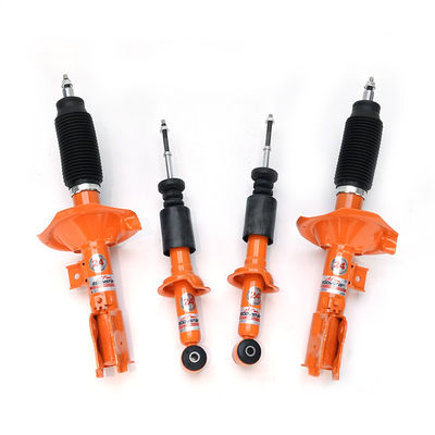 Mitsubishi Lancer ajustável Kit de choque e estribo resistente à fadiga