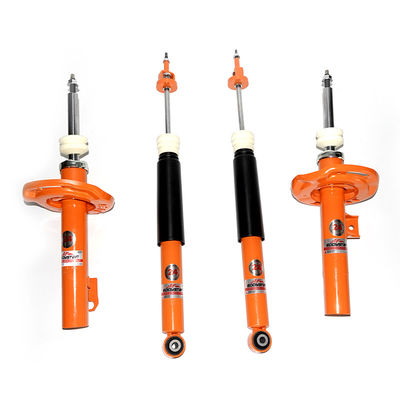 Kit de choque e suporte ajustável Mazda Next Gen resistente ao desgaste duradouro
