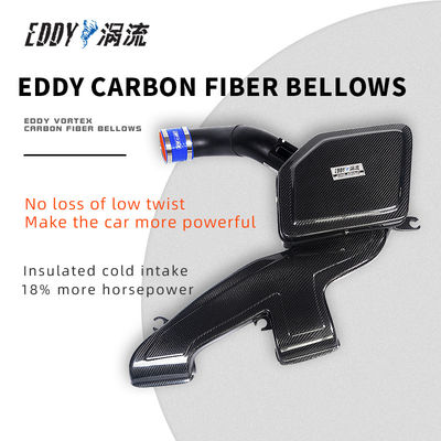 EDDYSTAR Alumínio Fibra de Carbono Alta Eficiência de Admissão de Ar Para GT86