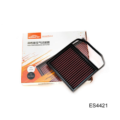Filtro de ar eficiente para Mercedes-Benz R400 4MATIC Filtrando impurezas de forma eficaz