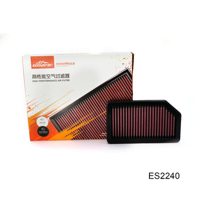 Filtro de ar potente para HONDA JAZZ GK/CITY GM6 assegurando o melhor desempenho do motor