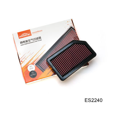 Filtro de ar potente para HONDA JAZZ GK/CITY GM6 assegurando o melhor desempenho do motor