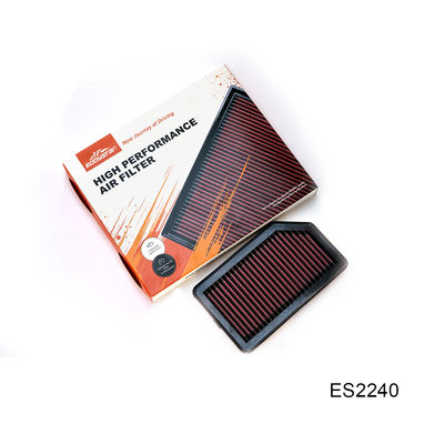 Filtro de ar de alta qualidade para VEZEL/HR-V Filtração eficaz de poeira e impurezas