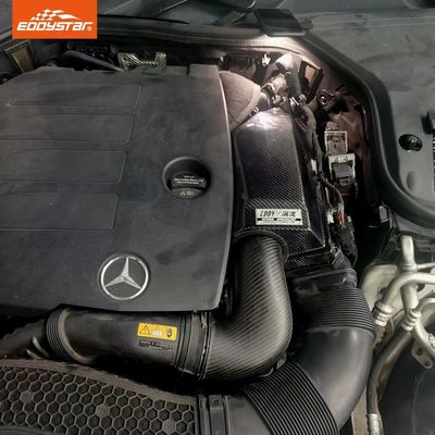 Kit de filtro de admissão de ar de alta qualidade para Mercedes Benz M264