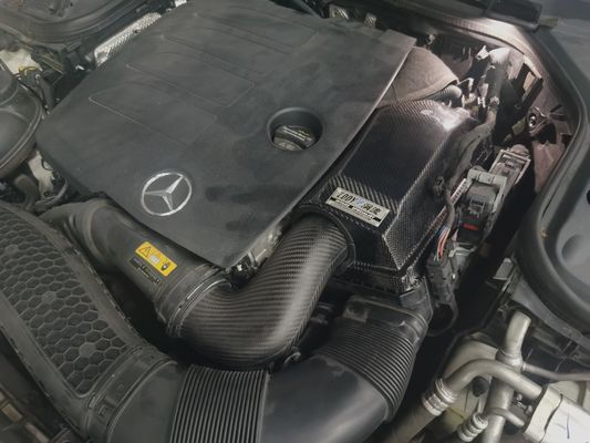 Kit de filtro de admissão de ar de alta qualidade para Mercedes Benz M264