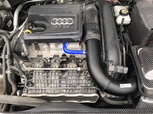 EDDYSTAR Alumínio de Alto Desempenho Fibra de Carbono Alta Eficiência para Audi A3