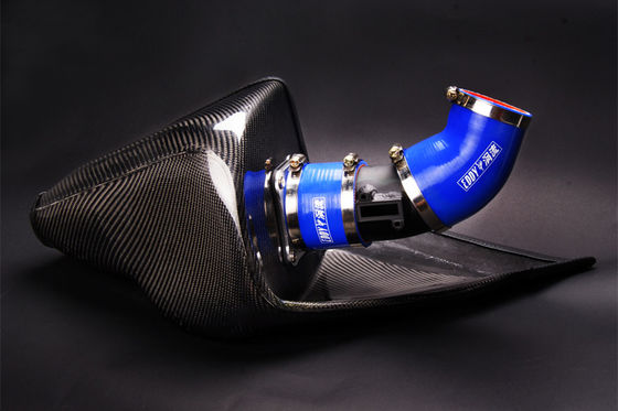 Performance do motor Kit de entrada de ar frio para Audi A4 A5