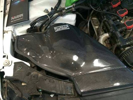 Performance do motor Kit de entrada de ar frio para Audi A4 A5