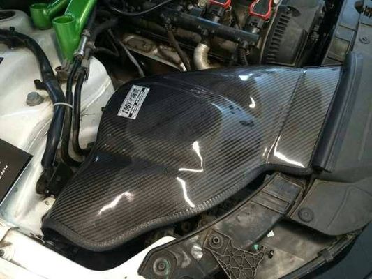 Performance do motor Kit de entrada de ar frio para Audi A4 A5