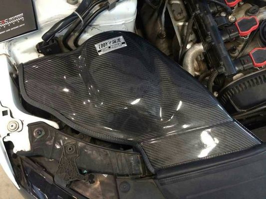 Performance do motor Kit de entrada de ar frio para Audi A4 A5