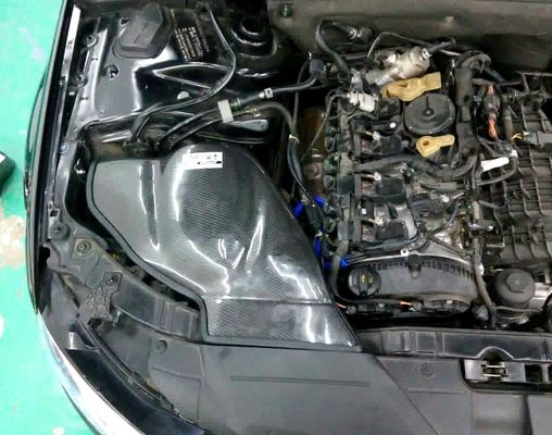 Performance do motor Kit de entrada de ar frio para Audi A4 A5