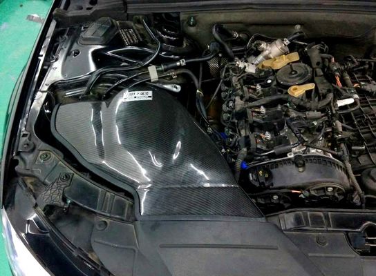 Performance do motor Kit de entrada de ar frio para Audi A4 A5