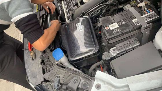 Performance do motor Kit de entrada de ar frio para Audi Q2L