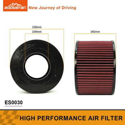 Filtro de ar automático de tamanho círculo ES0030 para Toyota Land Cruiser