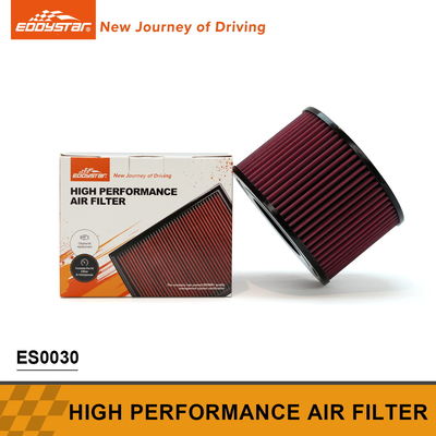 Filtro de ar automático de tamanho círculo ES0030 para Toyota Land Cruiser