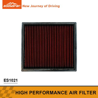 Filtro de ar de motor de alto fluxo para o Lincoln Navigator ES1021