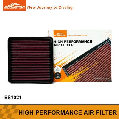 Filtro de ar de motor de alto fluxo para o Lincoln Navigator ES1021