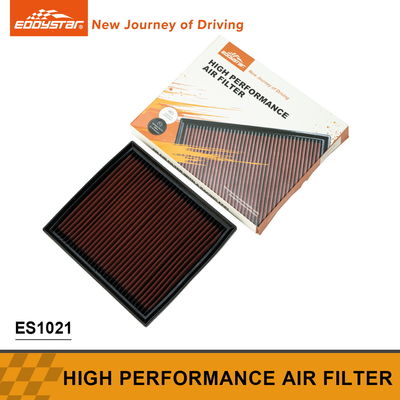 Filtro de ar de motor de alto fluxo para o Lincoln Navigator ES1021