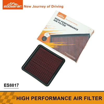 ES8817 Filtro de ar de carbono de alto fluxo para Mitsubishi Pajero Sport