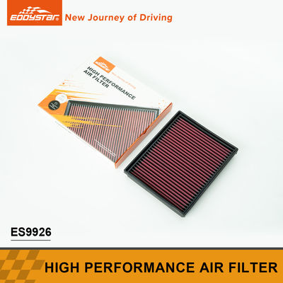 ES9926 Substituição de filtros de ar para automóveis de qualidade superior para 267*218 mm