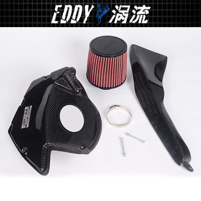 Fácil de instalar Big Gains Direct-Fit Intake Kit para AUDI A4L EY-CFIN-AU12