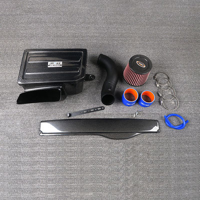 EY-CFIN-AU03B Kit de admissão de perfuração lisa para AUDI de fluxo de ar aprimorado