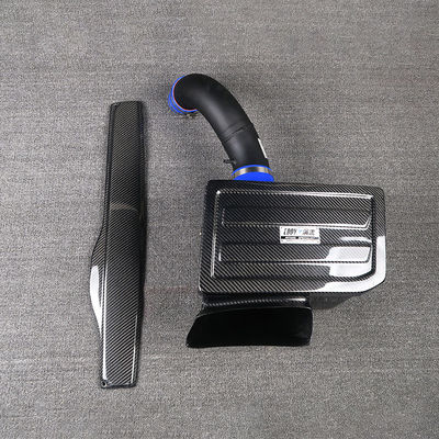 EY-CFIN-AU03B Kit de admissão de perfuração lisa para AUDI de fluxo de ar aprimorado