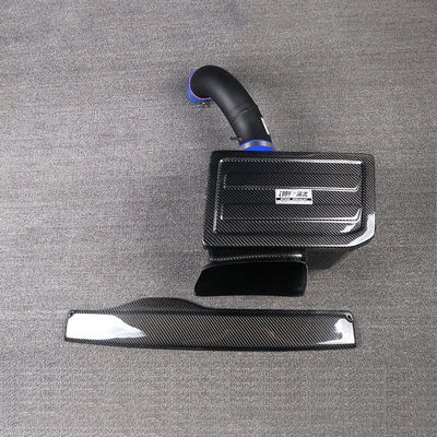 EY-CFIN-AU03B Kit de admissão de perfuração lisa para AUDI de fluxo de ar aprimorado