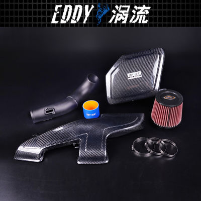 Kit de admissão de fluxo alto de desempenho de perfuração lisa para BMW EY-CFR-BM16A