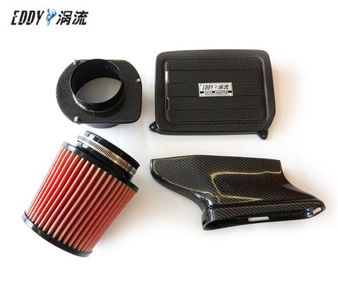 Kit de admissão de filtro de ar de motor lavável para BENZ W176 A45