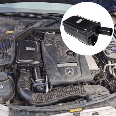 Atualização para uma caixa de ar de alto desempenho para o BENZ M246