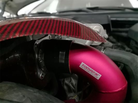 Caixa de ar de alto desempenho liberta energia oculta para BMW 13-16 2.0T