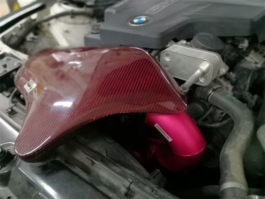 Caixa de ar de alto desempenho liberta energia oculta para BMW 13-16 2.0T