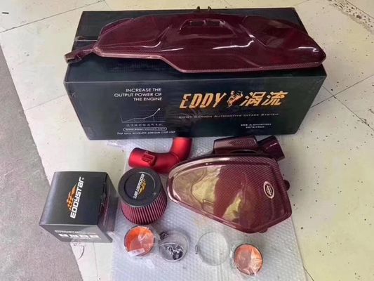 Kit de admissão de ar frio Força e estilo para série BMW