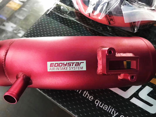 Airbox de desempenho projetado para velocidade para Honda 2.4