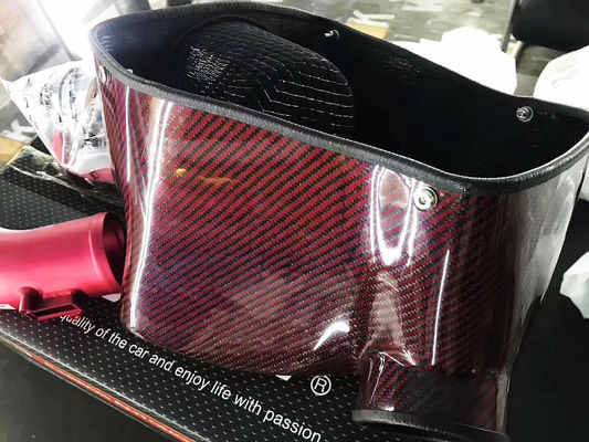 Airbox de desempenho projetado para velocidade para Honda 2.4
