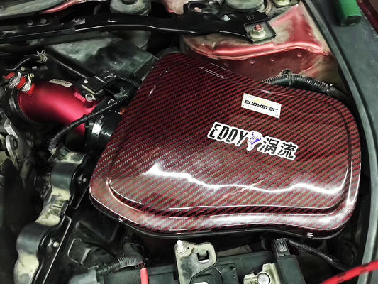 Airbox de desempenho projetado para velocidade para Honda 2.4