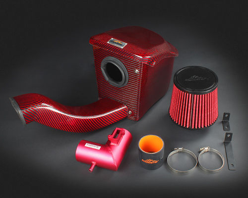 Universal, atualize a sua ingestão com a nossa caixa de ar para a Honda GK5