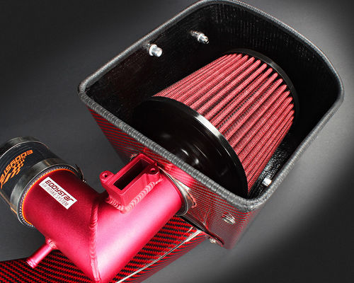 Universal, atualize a sua ingestão com a nossa caixa de ar para a Honda GK5