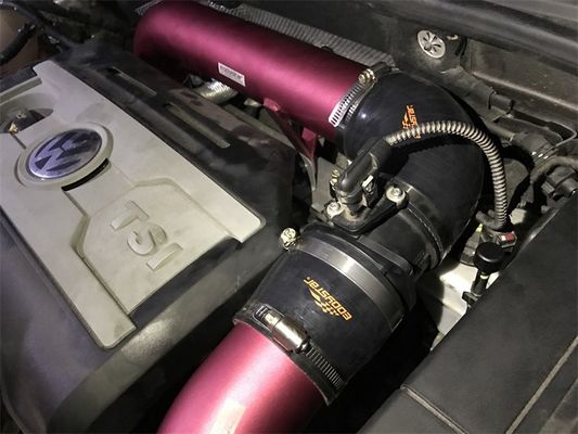 Atualização para Airbox de Alto Desempenho de Fibra de Carbono para Volkswagen Tiguan