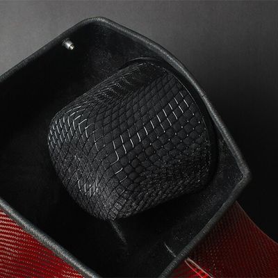 Airbox de fibra de carbono de fluxo de ar aprimorado para energia para Toyota Reiz