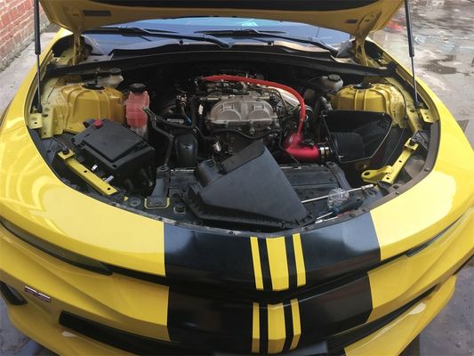 Airbox de fibra de carbono para Chevrolet Camaro