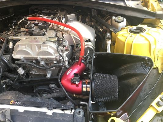 Airbox de fibra de carbono para Chevrolet Camaro