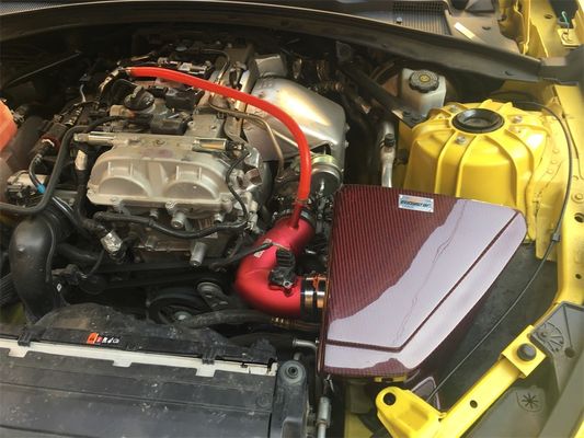 Airbox de fibra de carbono para Chevrolet Camaro