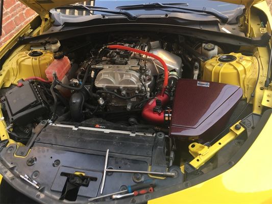 Airbox de fibra de carbono para Chevrolet Camaro