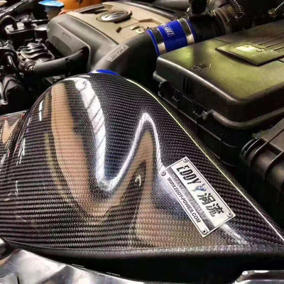 Performance Airbox Upgrade de fibra de carbono para VW CC