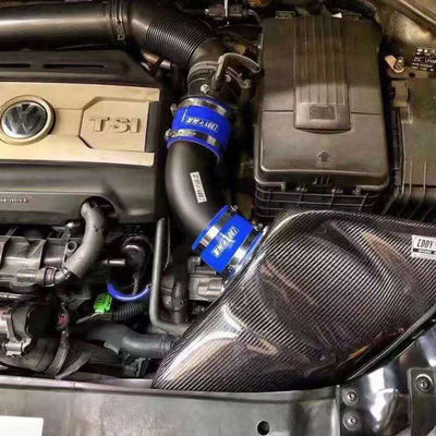 Performance Airbox Upgrade de fibra de carbono para VW CC