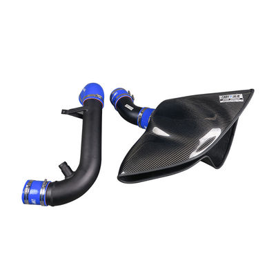 Sistema de admissão de fibra de carbono de alta eficiência para VW CC 2.0T