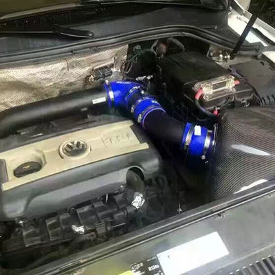 EDDYST Airbox de fibra de carbono para velocidade para Volkswagen Tiguan